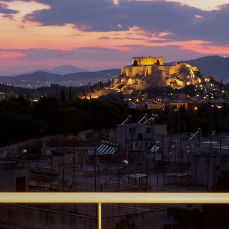 Stunning Acropolis View Apartment 아테네 외부 사진