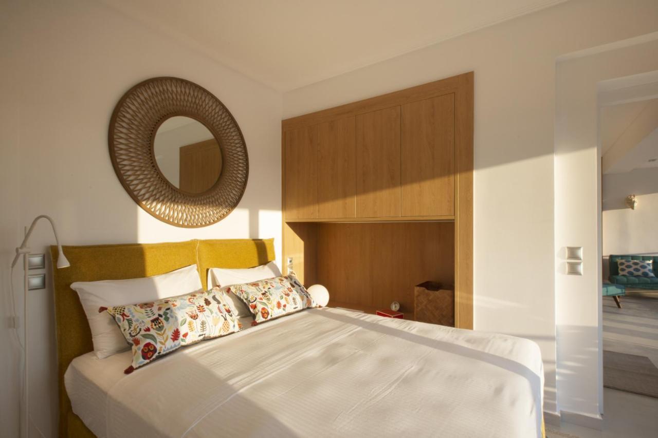 Stunning Acropolis View Apartment 아테네 외부 사진