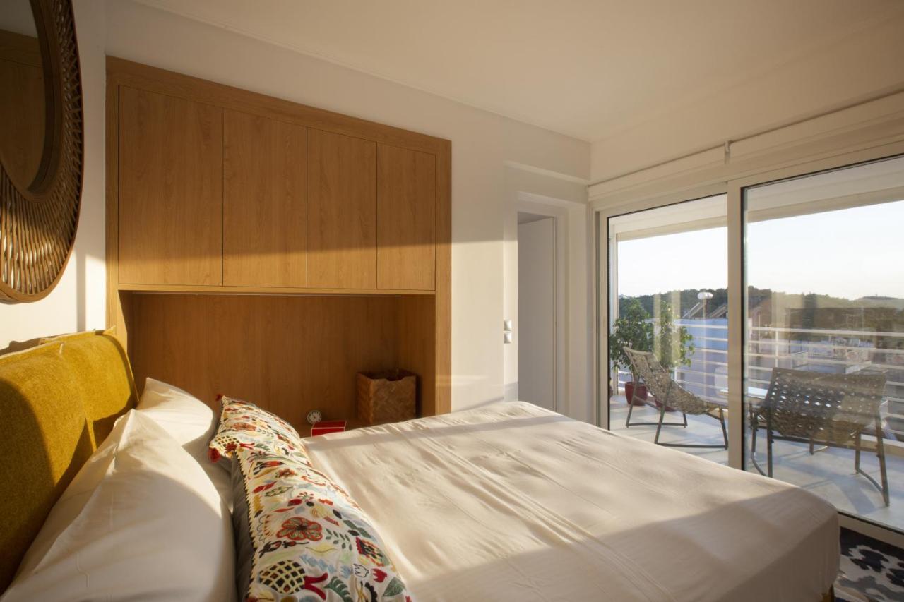 Stunning Acropolis View Apartment 아테네 외부 사진